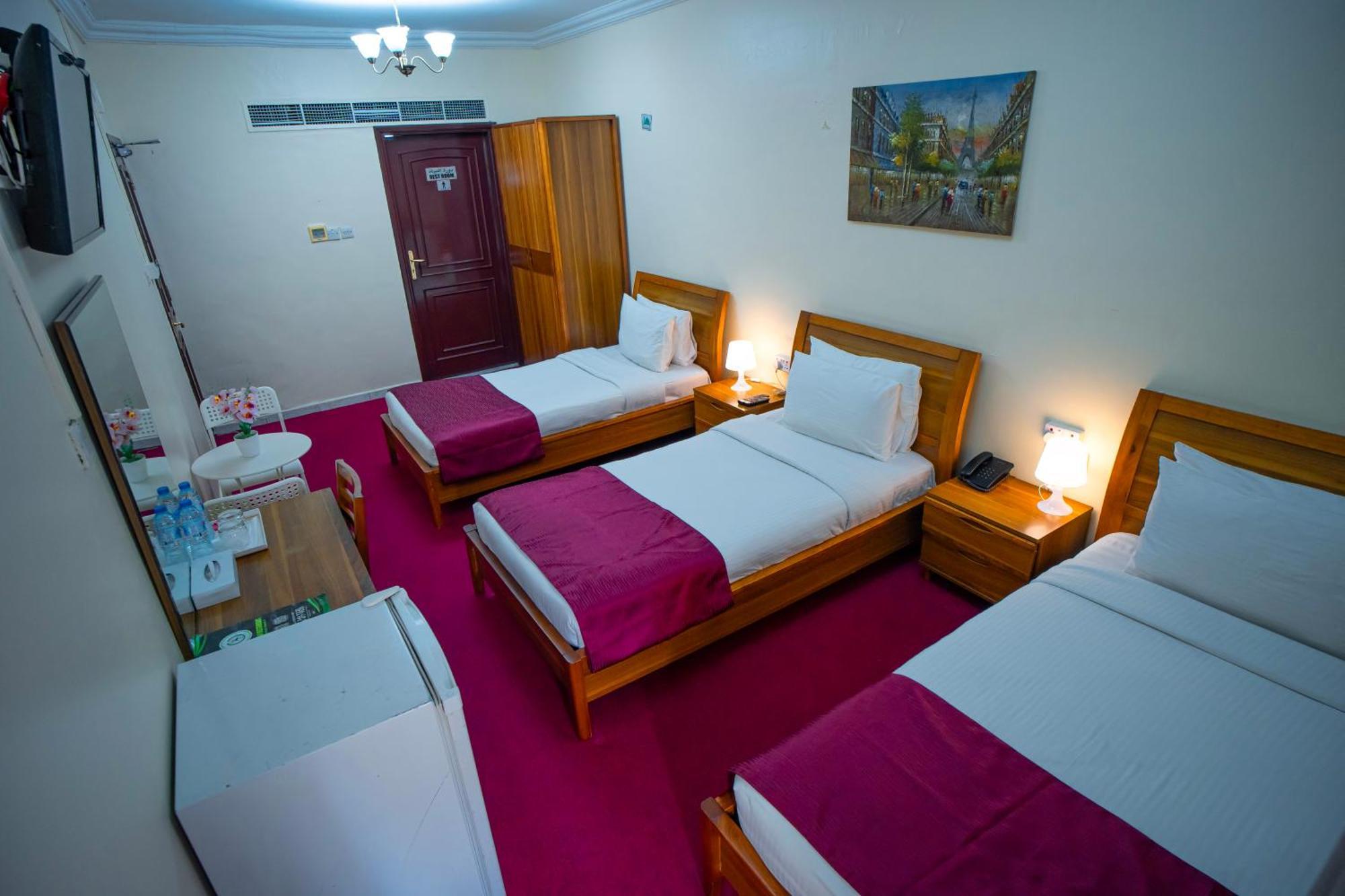 Al Karnak Hotel Дубай Экстерьер фото