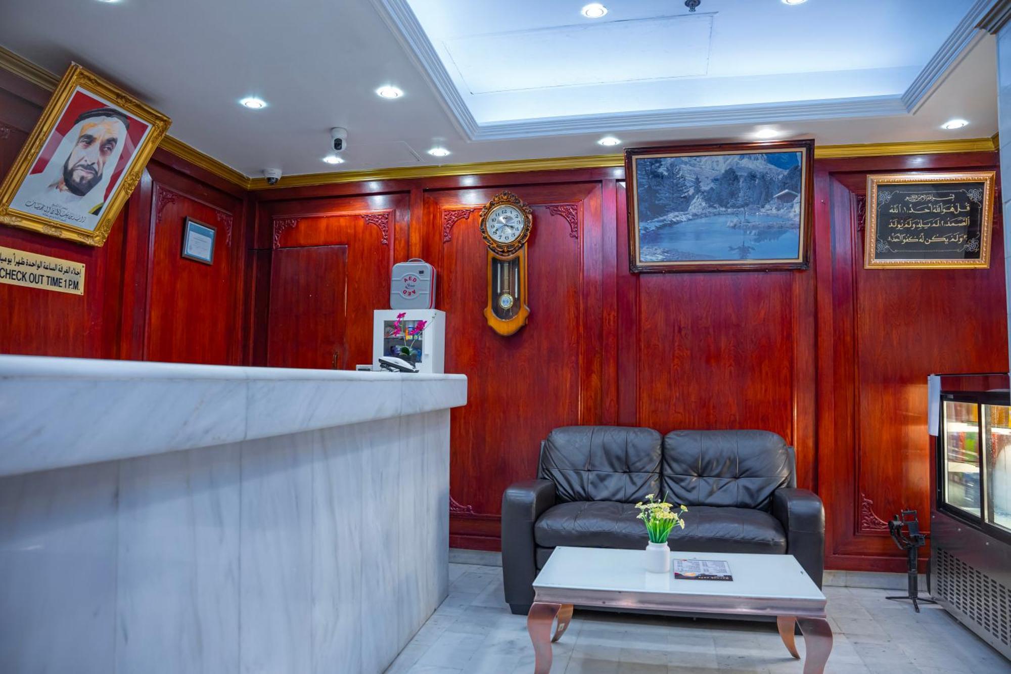Al Karnak Hotel Дубай Экстерьер фото
